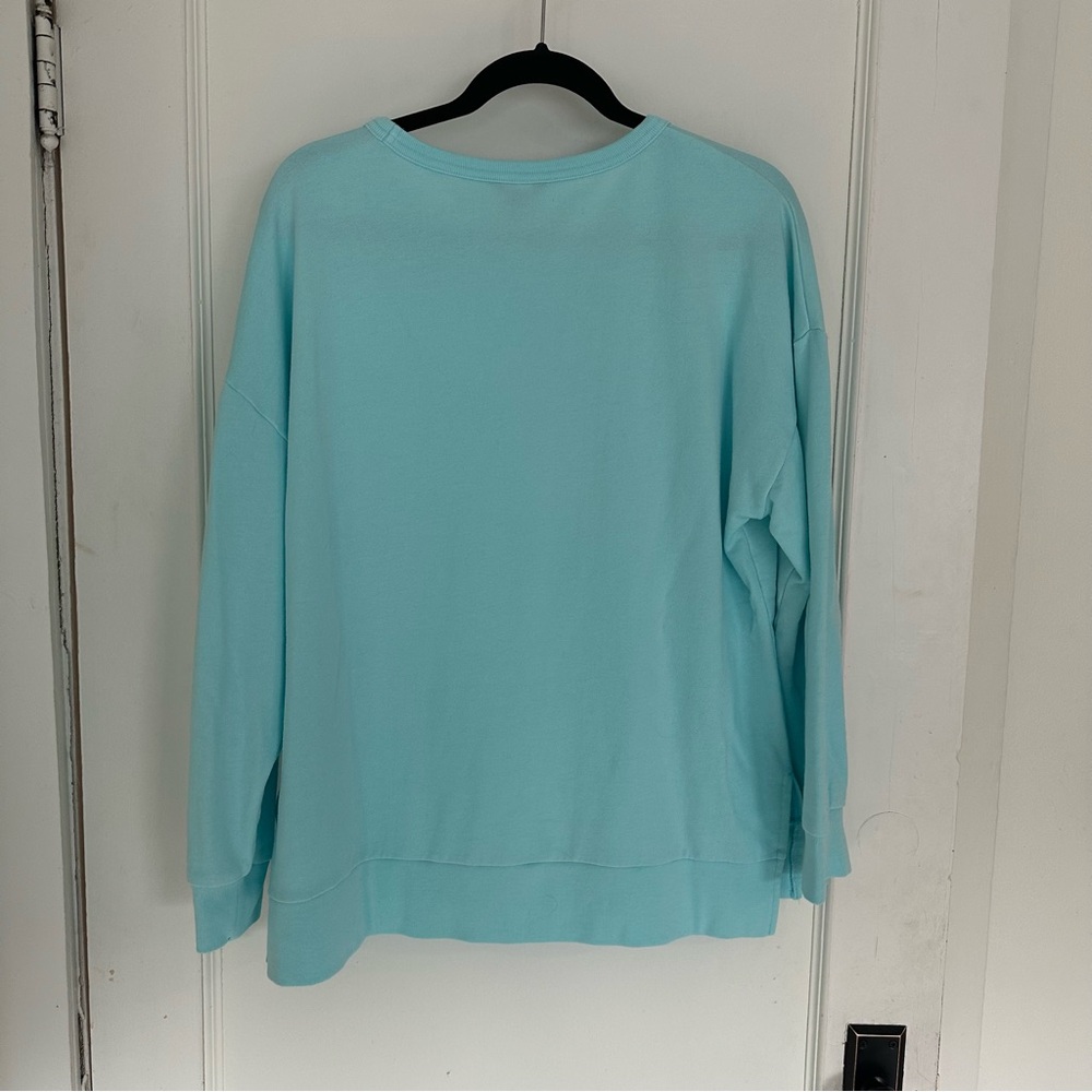 Buffalo David Bitton Lightweight Sweatshirt - Picture 4 of 4